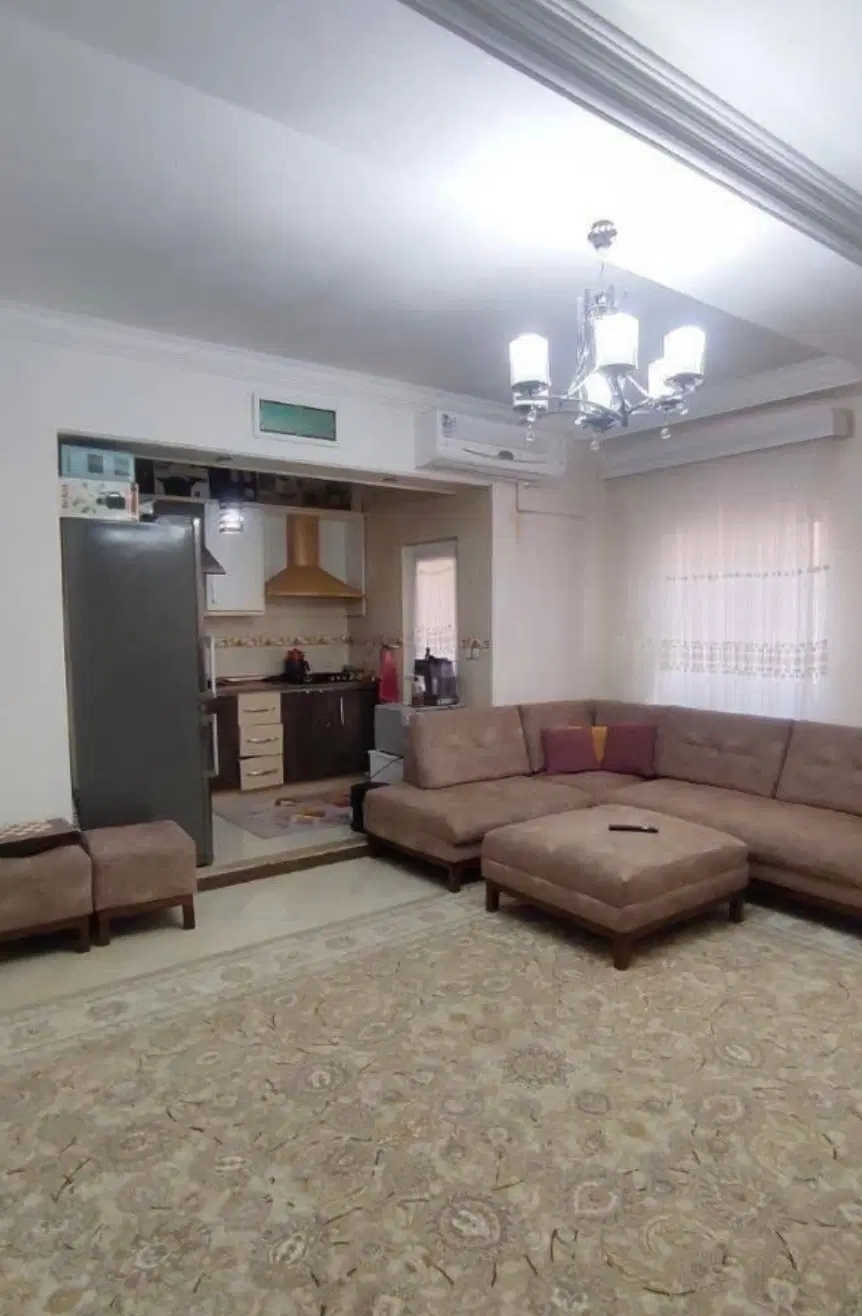 آپارتمان ۸۰ متری بازسازی‌شده گل ارا۲۲