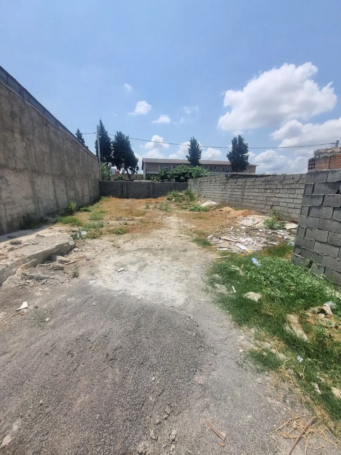 فروش زمین