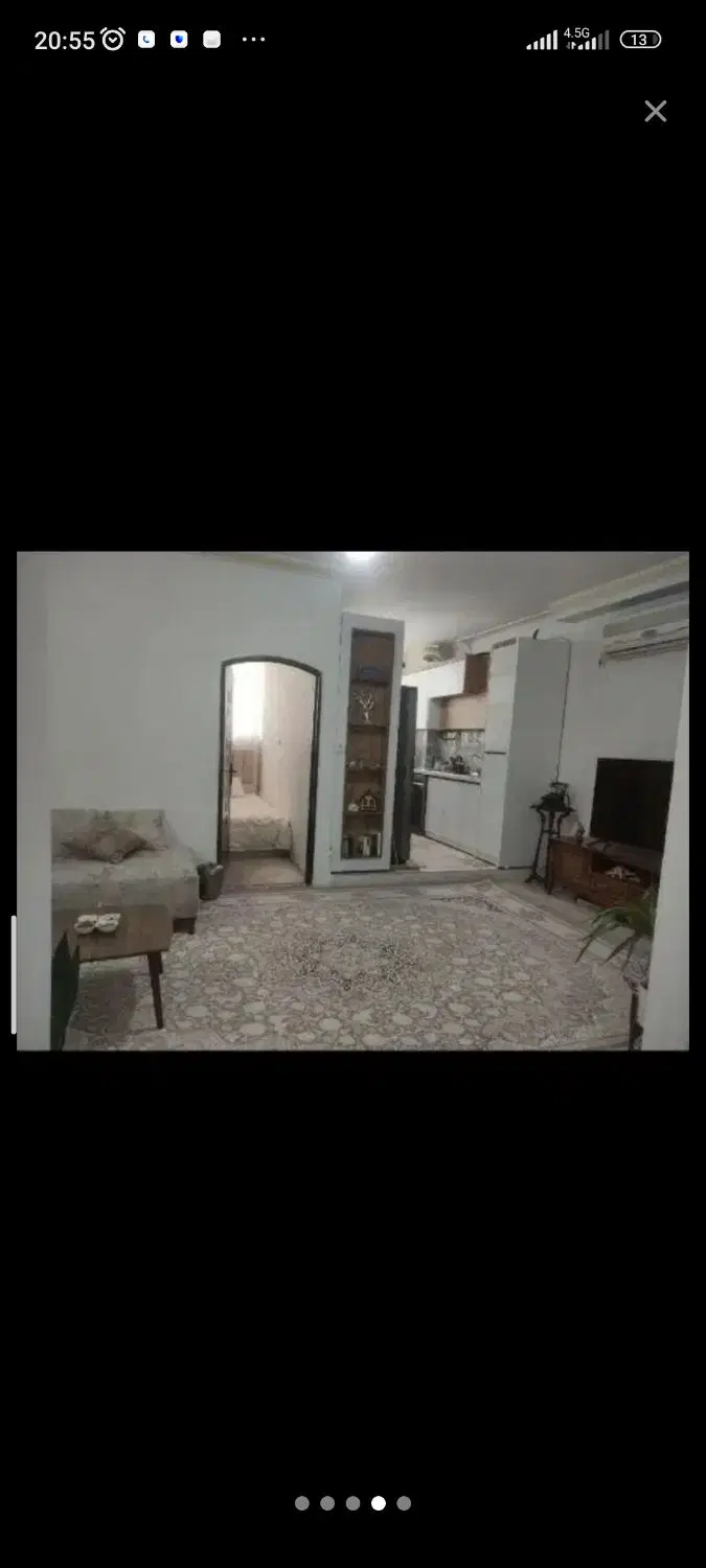 آپارتمان اول اندیشه
