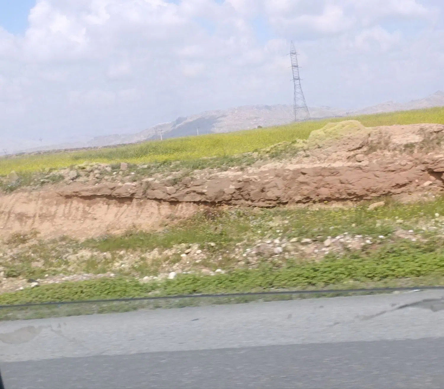 زمین طرح صنوبر اسدی،دو قطعه AوEبفروش میرسد