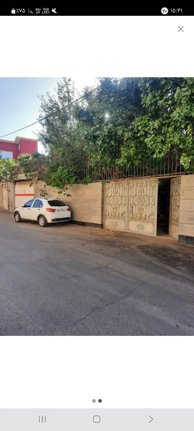 منزل ویلایی تختی