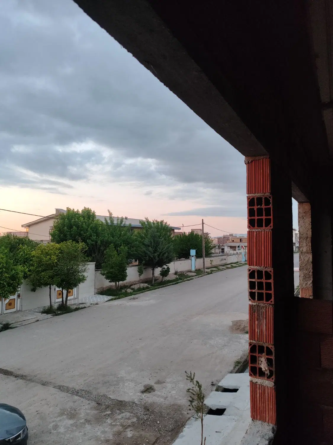 فروش ساختمان مسکونی واقع در چمران