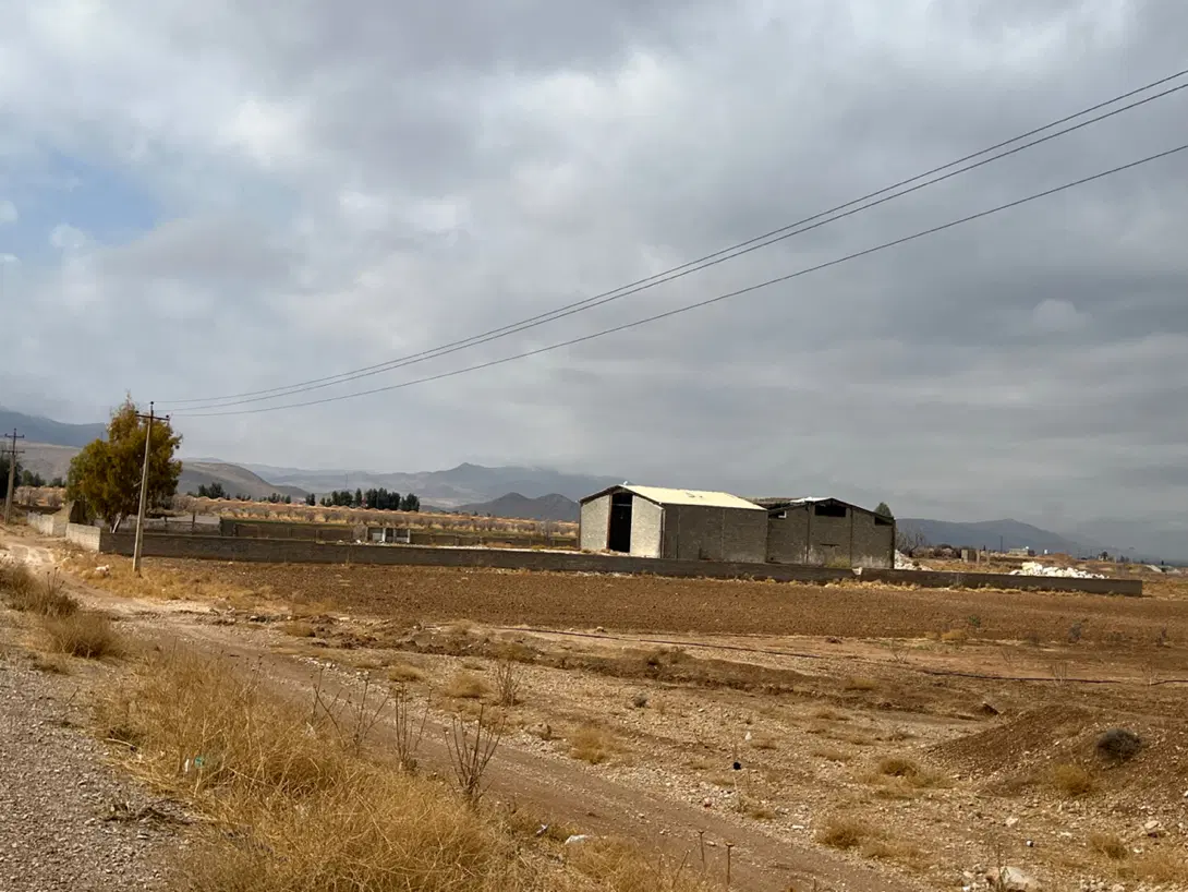 کارخانه وملک صنعتی