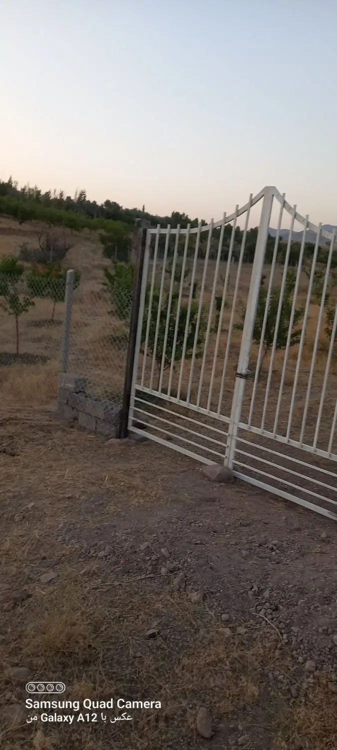 باغ در ۴ کیلومتری زنجان