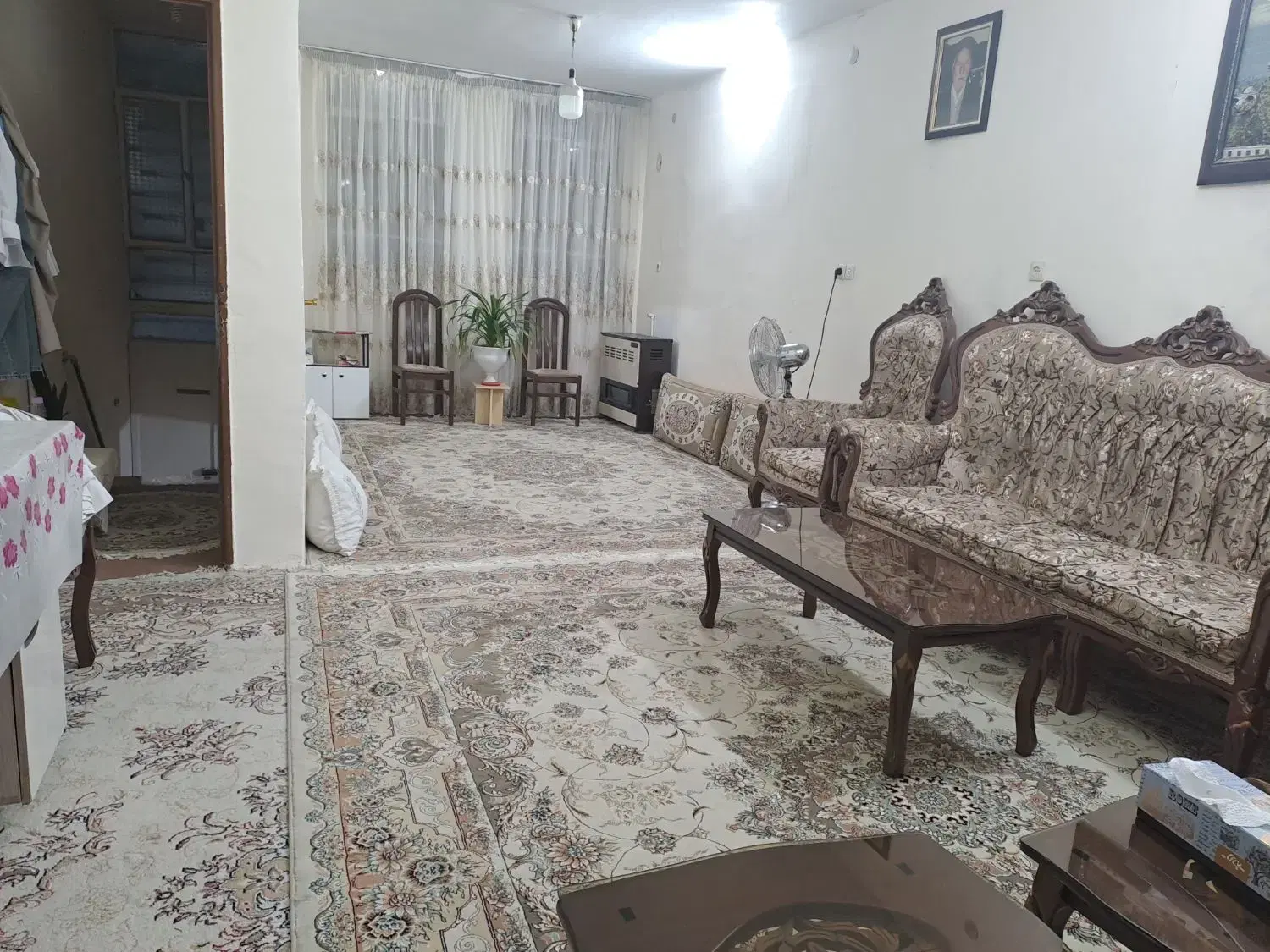 ویلایی دوطبقه