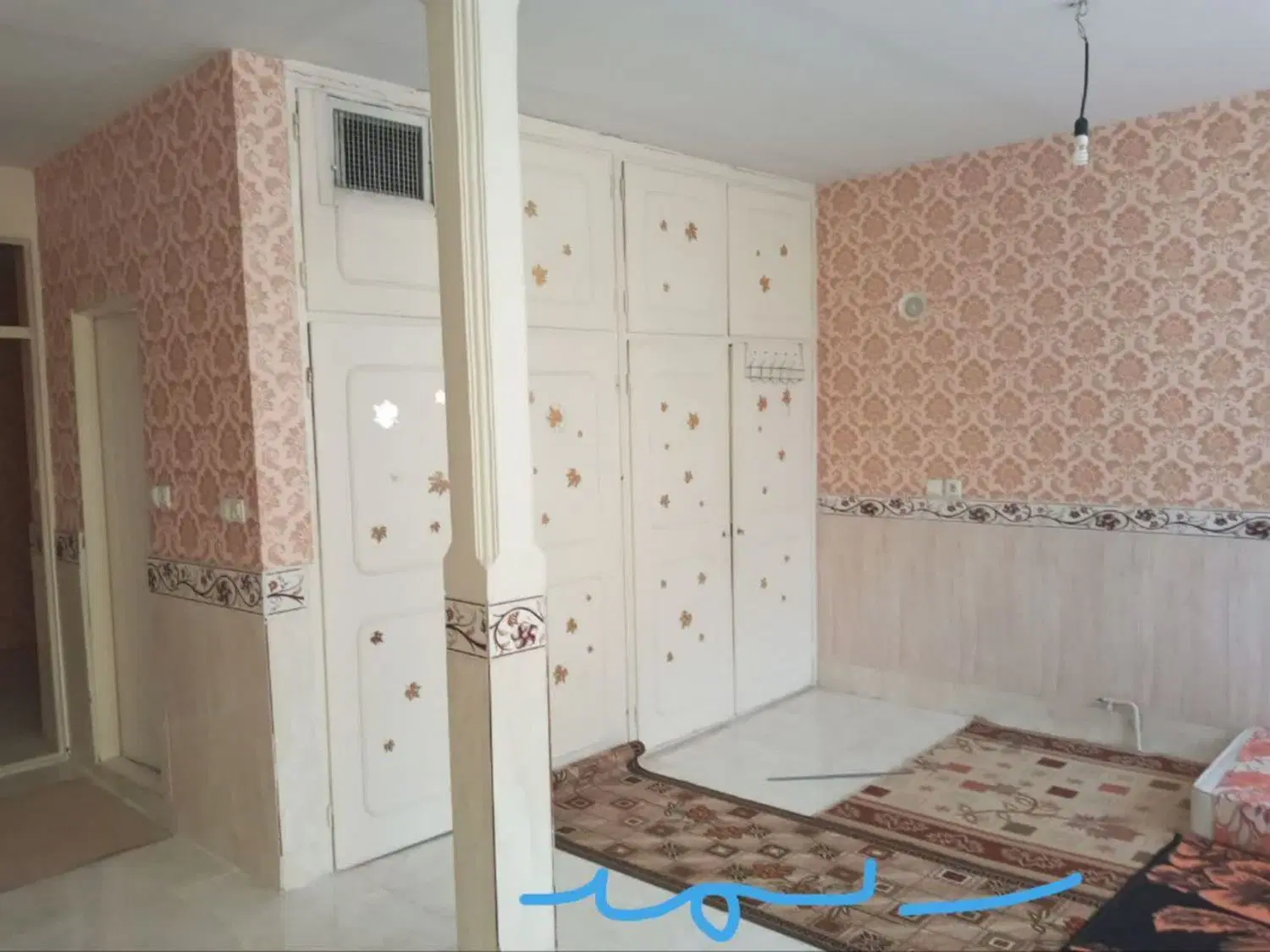 تهاتر فروش خانه ویلایی ۱۲۰متری سندتکبرگ
