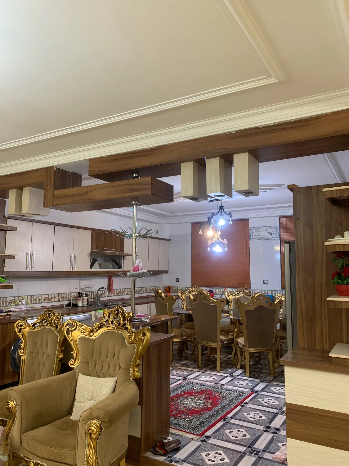 آپارتمان اجاره ای ناظر آباد ۲۱