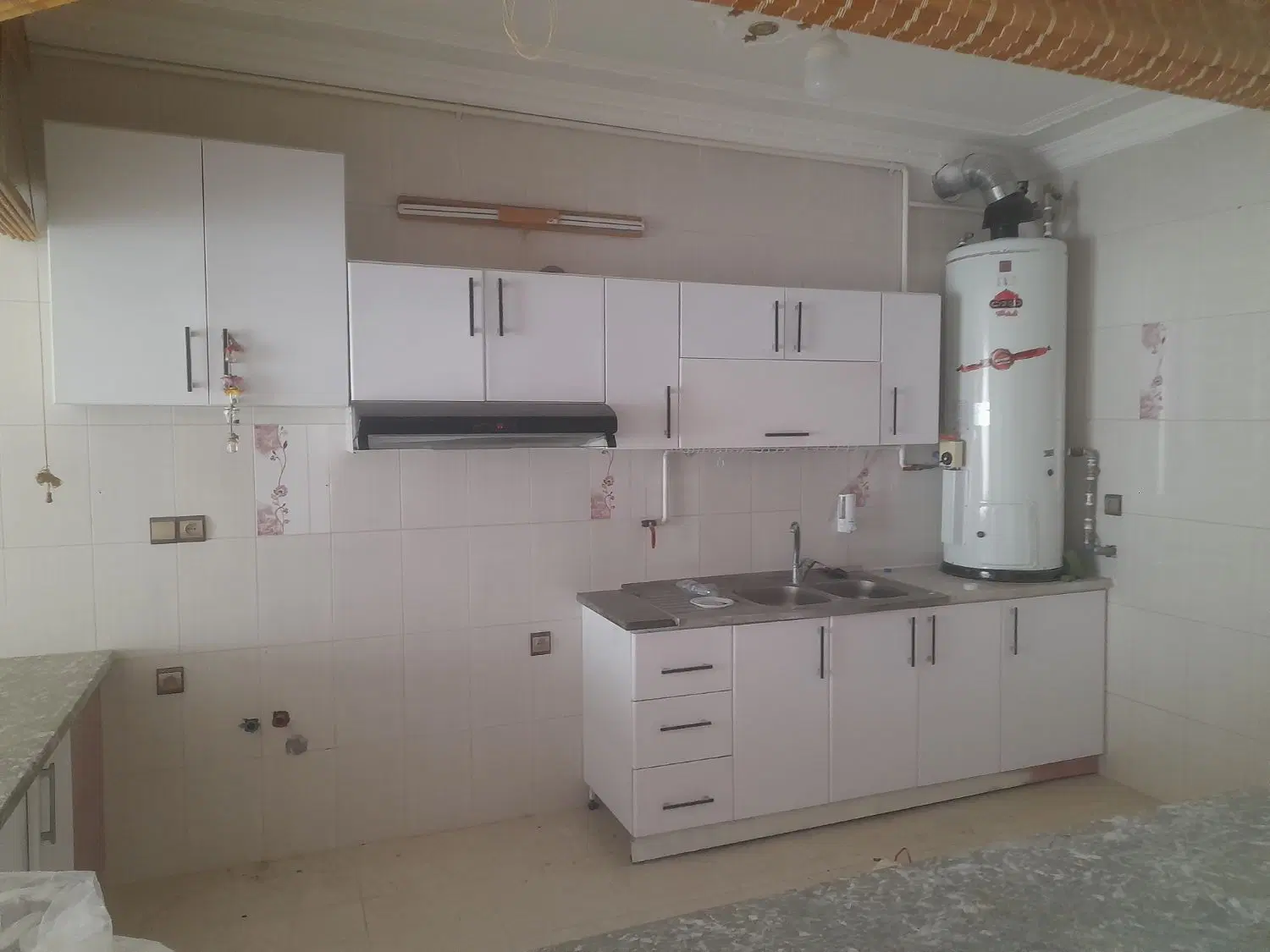 خانه ۱۱۰ متری یک خواب بزرگ
