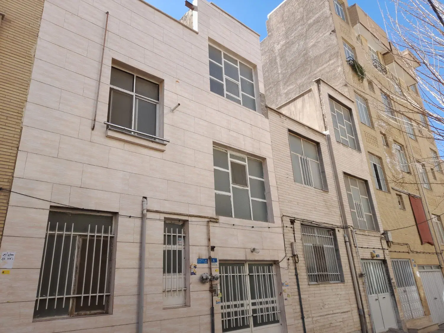 رهن و اجاره خانه دربستی افسریه