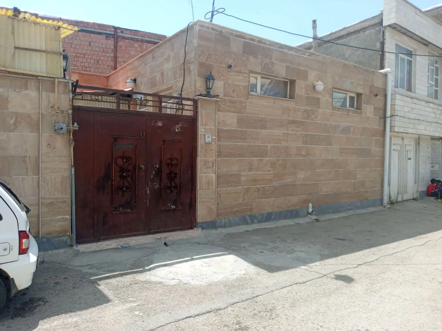 خونه ویلایی