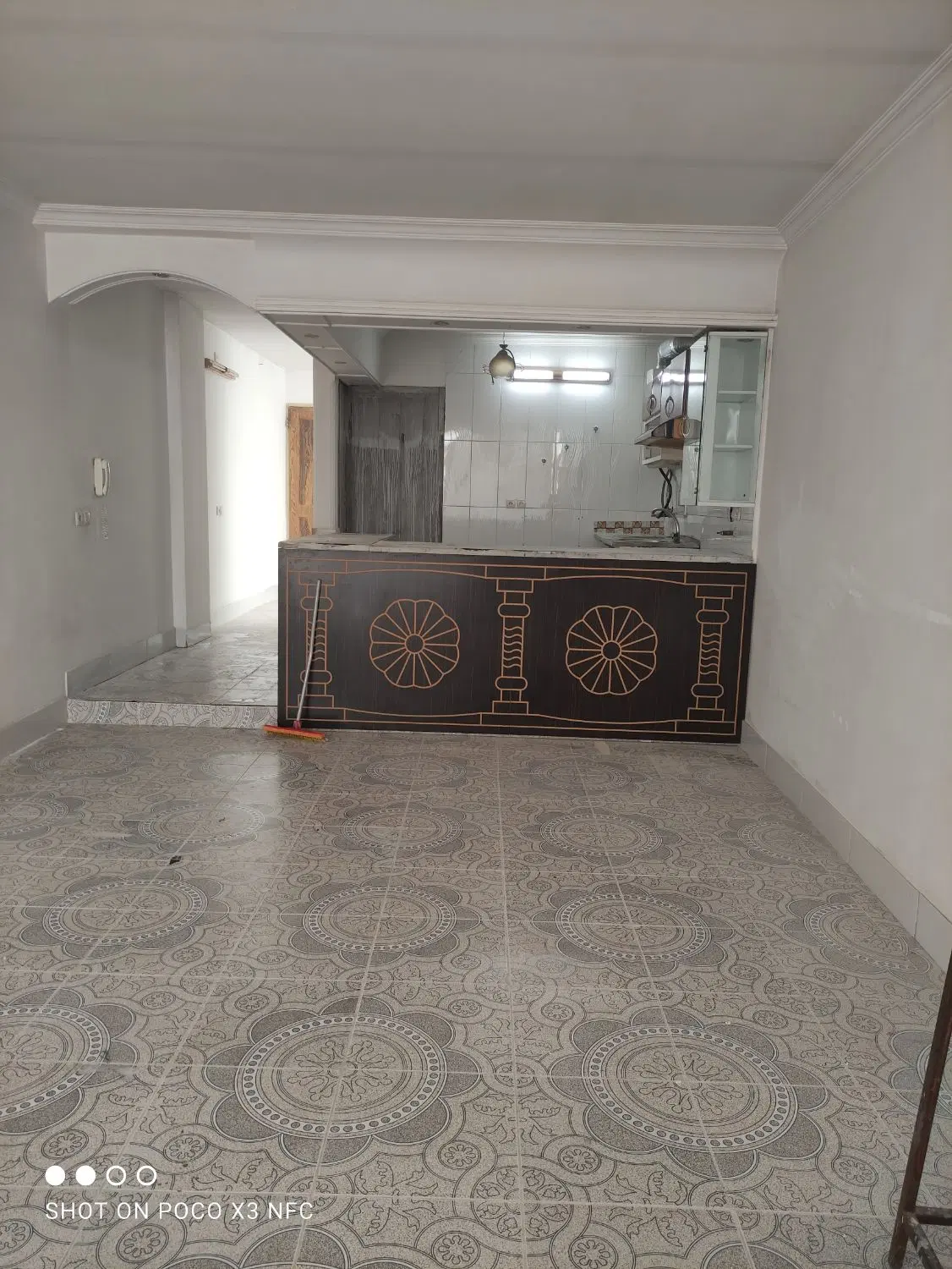 اپارتمان یک خواب 75 متری