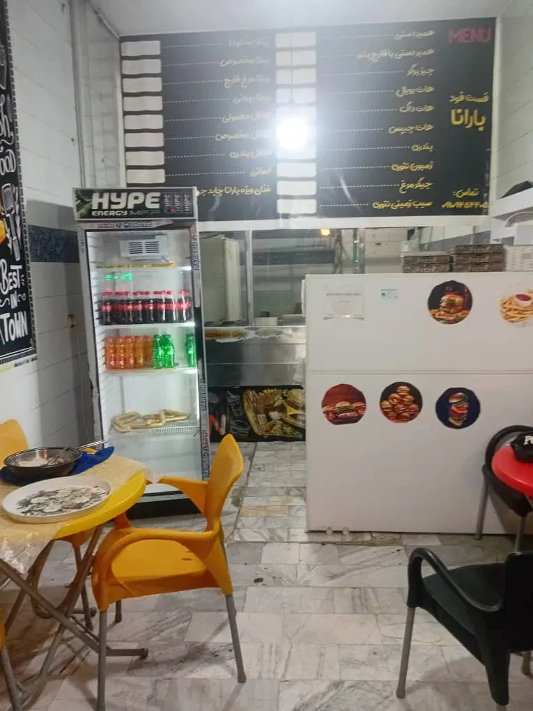 فروش مغازه ۳۵ متر ۶متر بلاکن