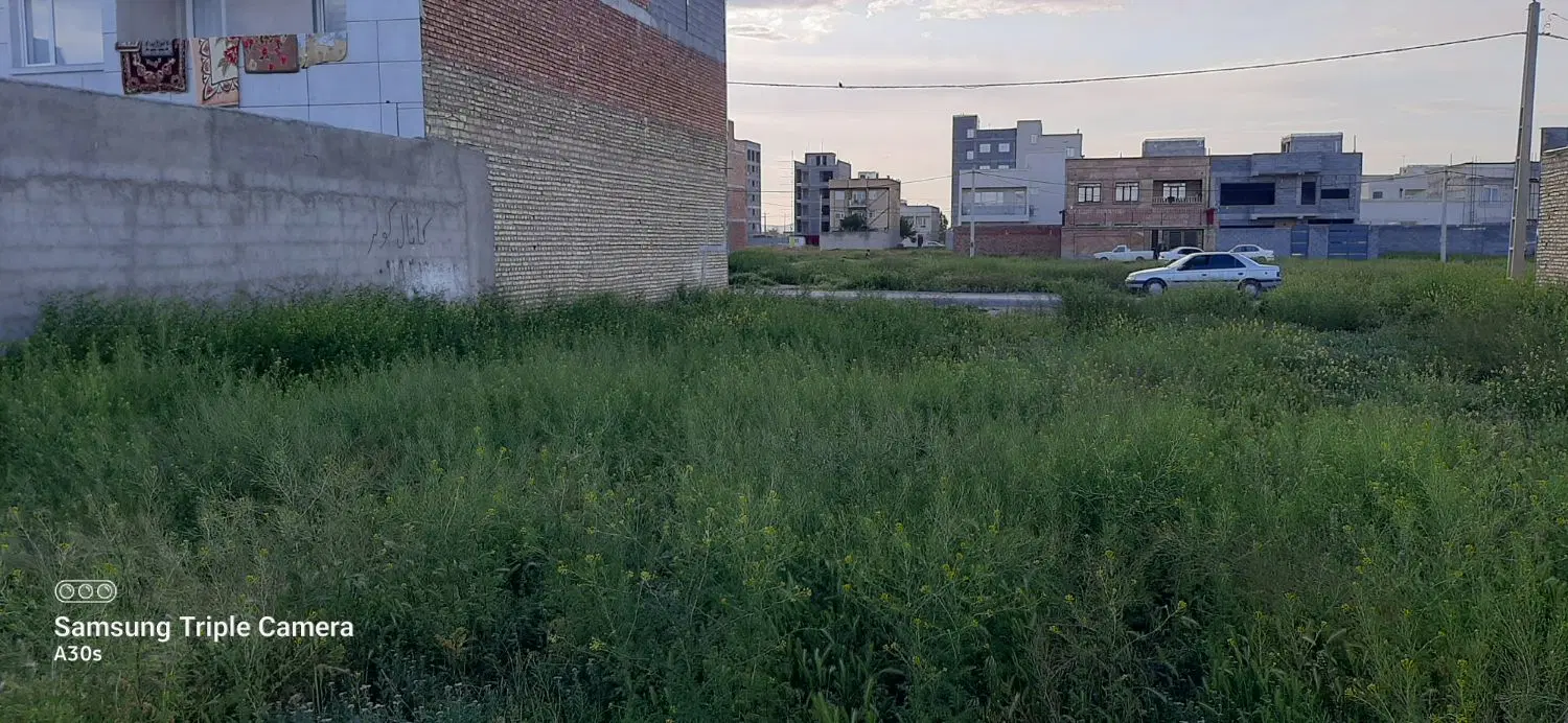 ۳۲۶متر زمین معاوضه یا فروش