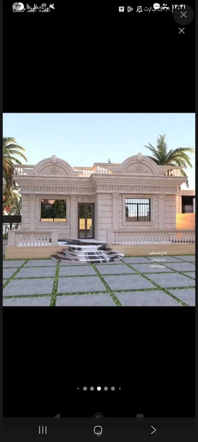 خونه اپارتمانی گلشهر۲خواب تمیز