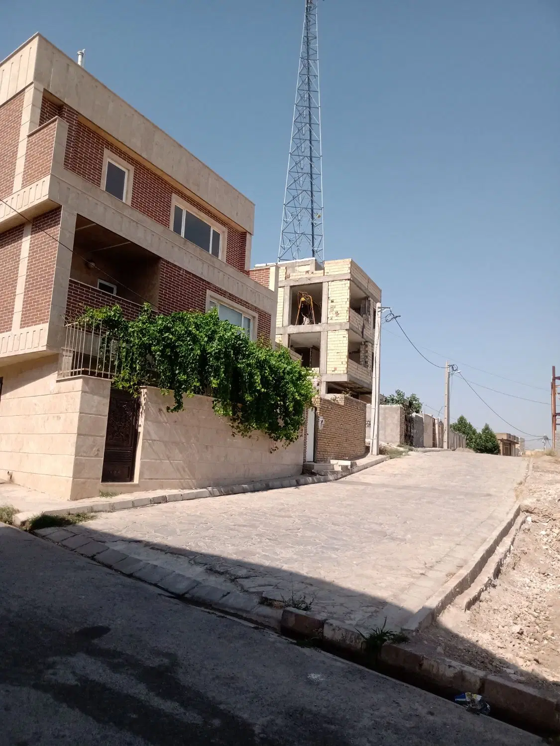 فروش زمین مسکونی