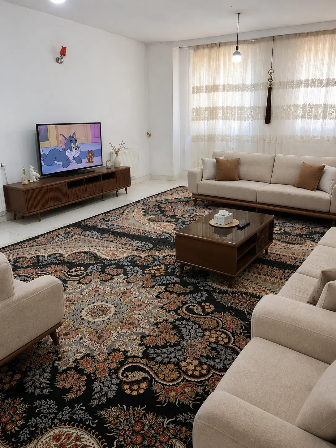 اجاره آپارتمان فرهنگیان فاز۲