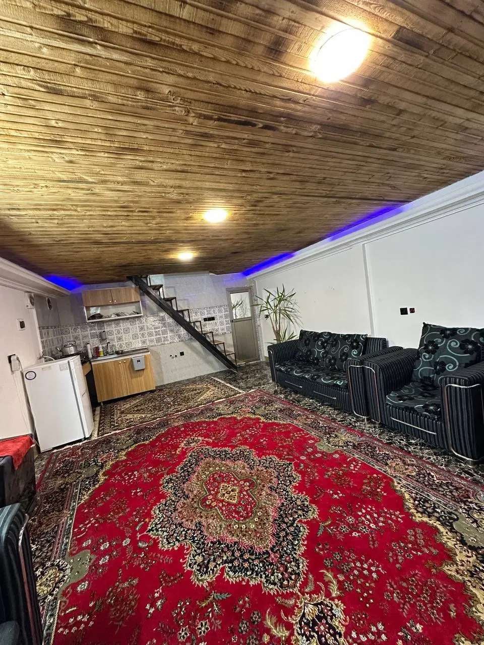 کلبه سوئیسی بورا