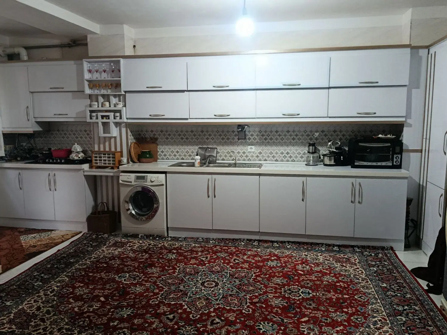 اجاره تک واحدی در نیایش