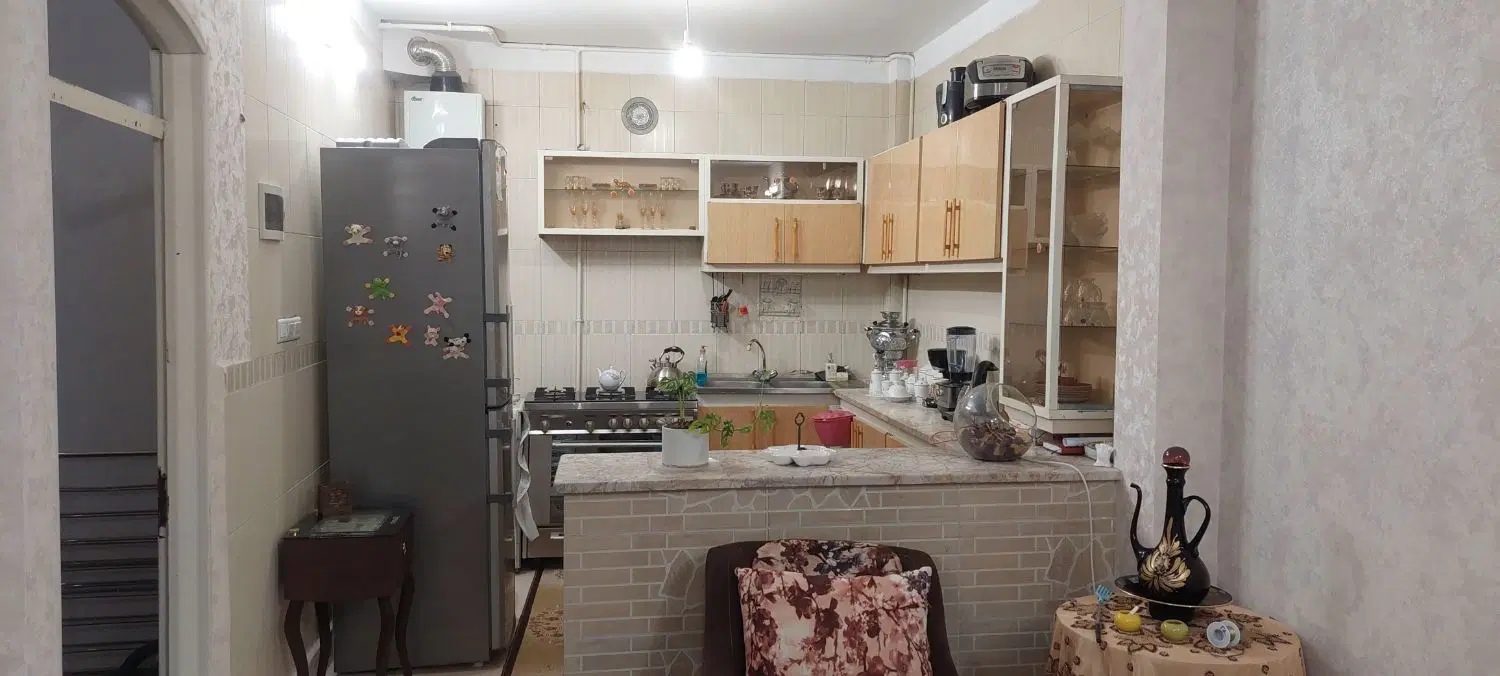 آپارتمان ۷۵ متری