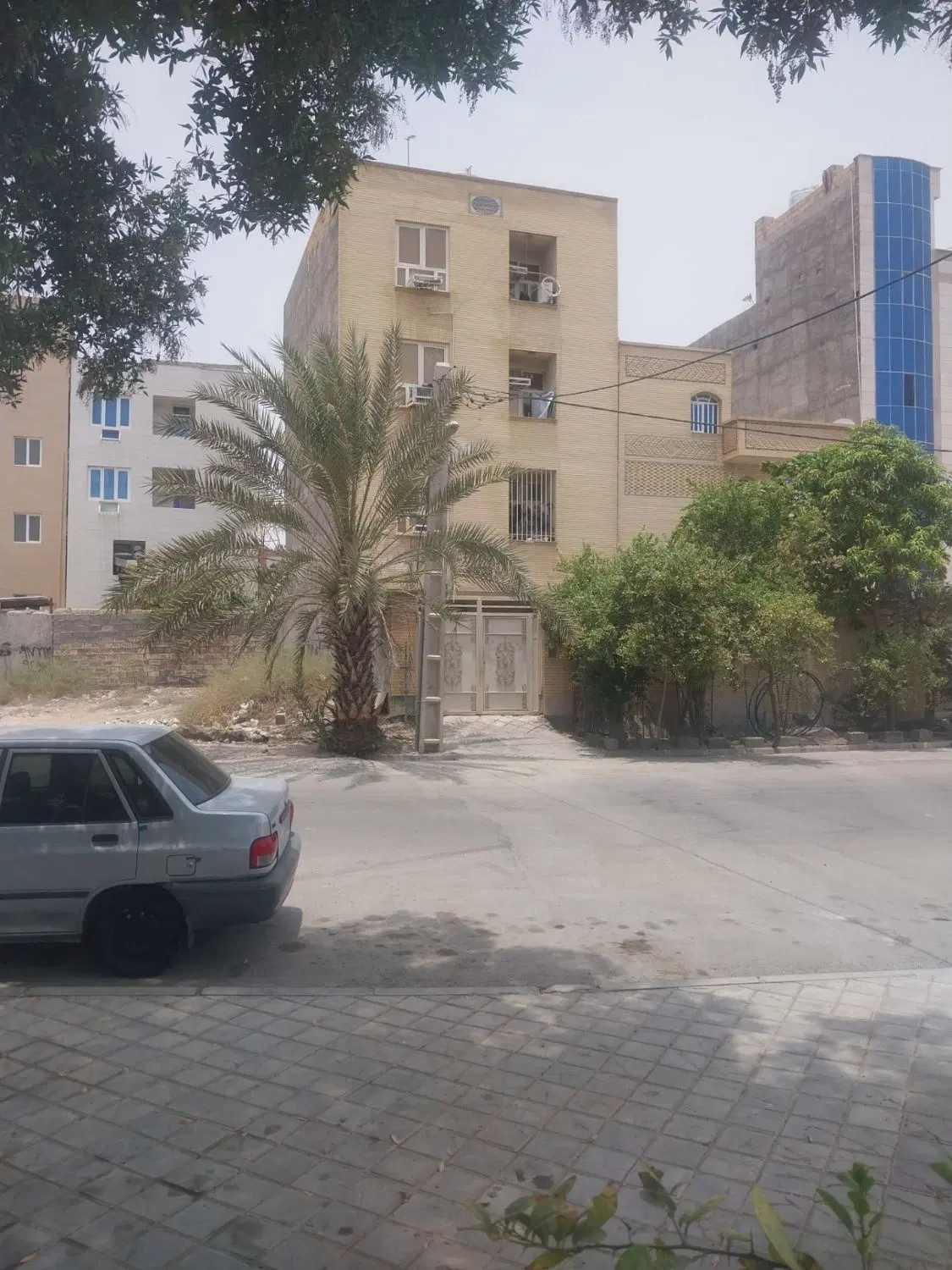 رهن و اجاره واحد  ۱ خوابه فاز ۲ طلائیه