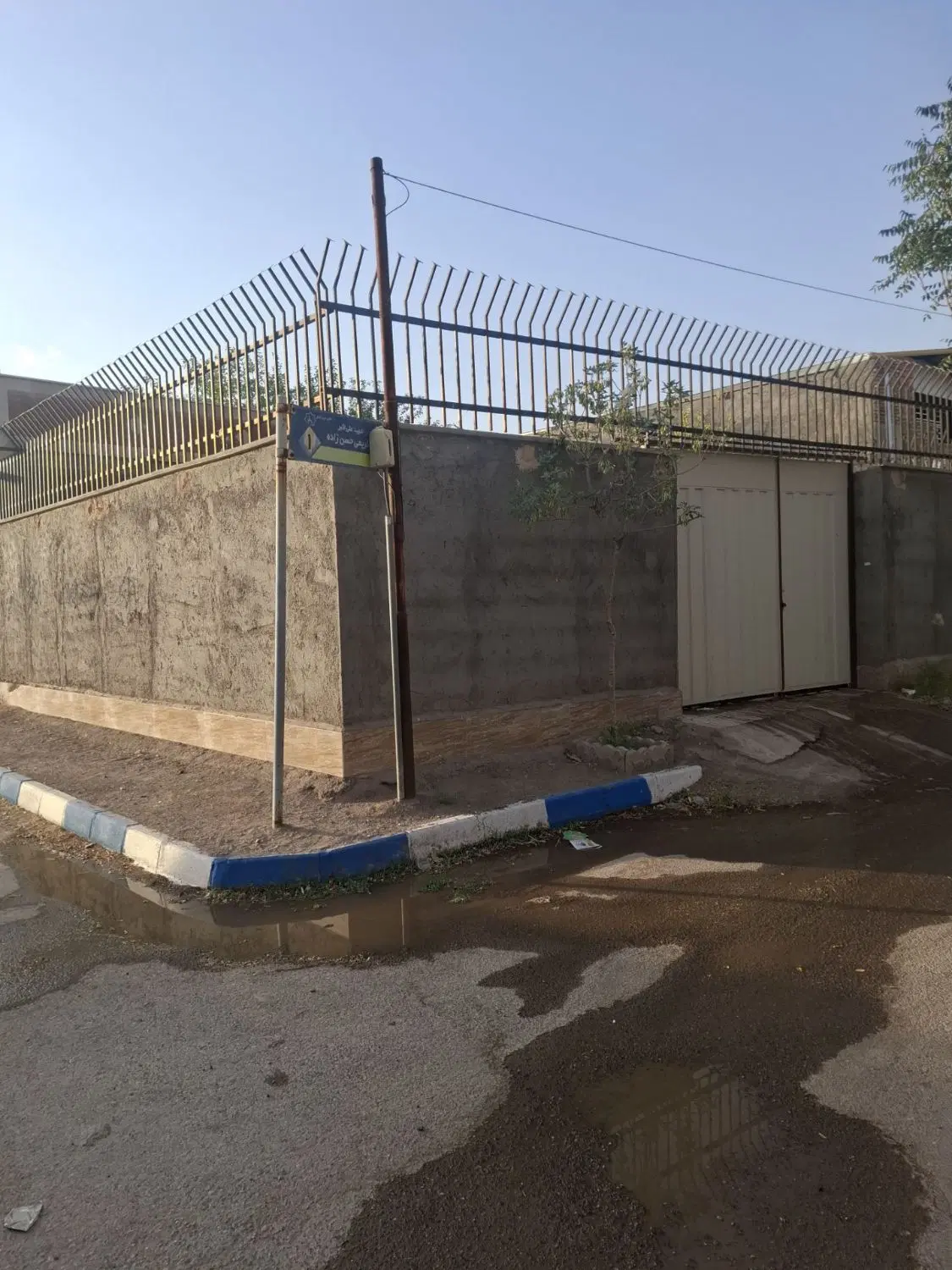 خانه ویلایی