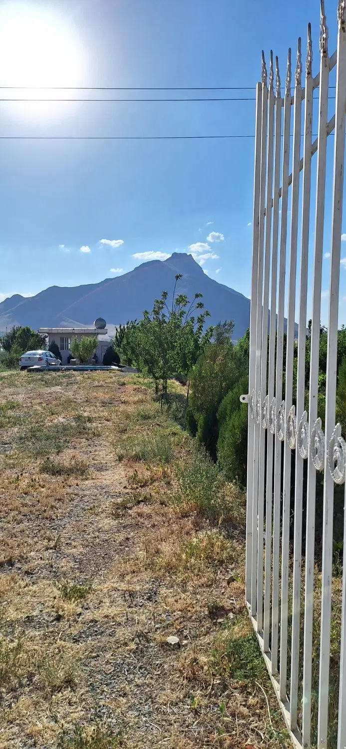 باغ میوه به همراه خانه باغ روستای خسبیجان