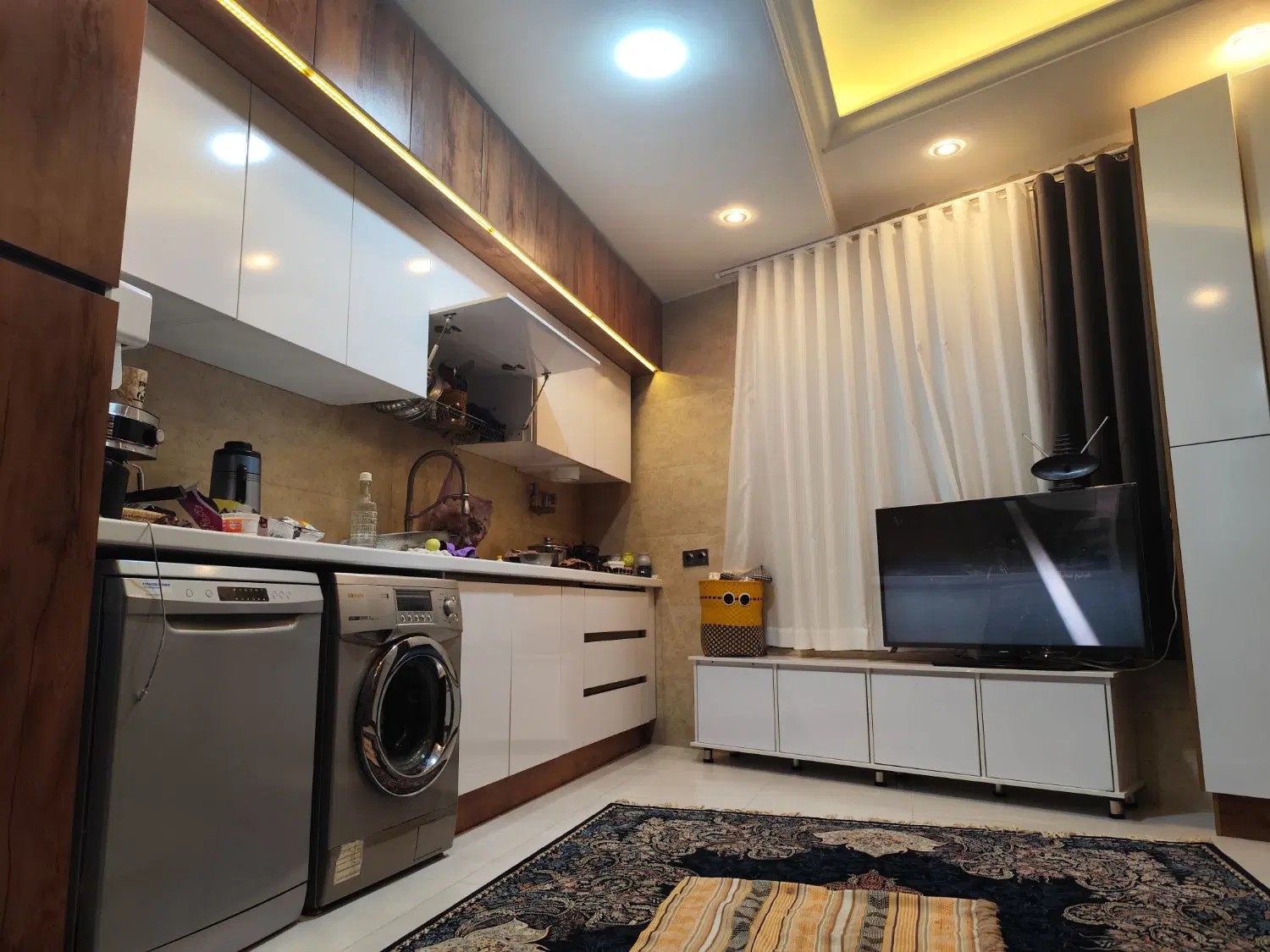 اجاره آپارتمان مجتمع ادارات