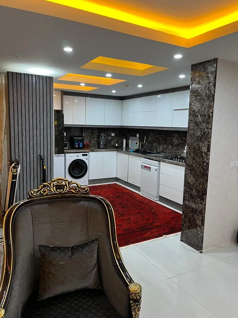 رهن آپارتمان ۳ خوابه  نو ساز کیانپارس شرقی