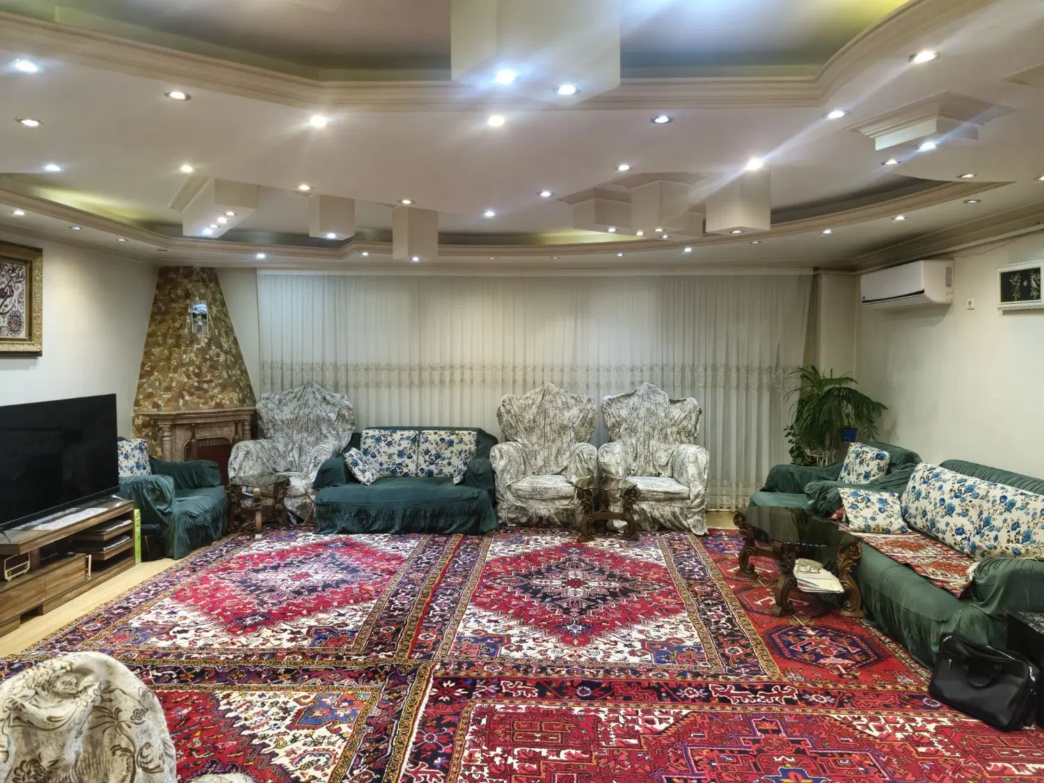 فروش آپارتمان در ولیعصر جنوبی