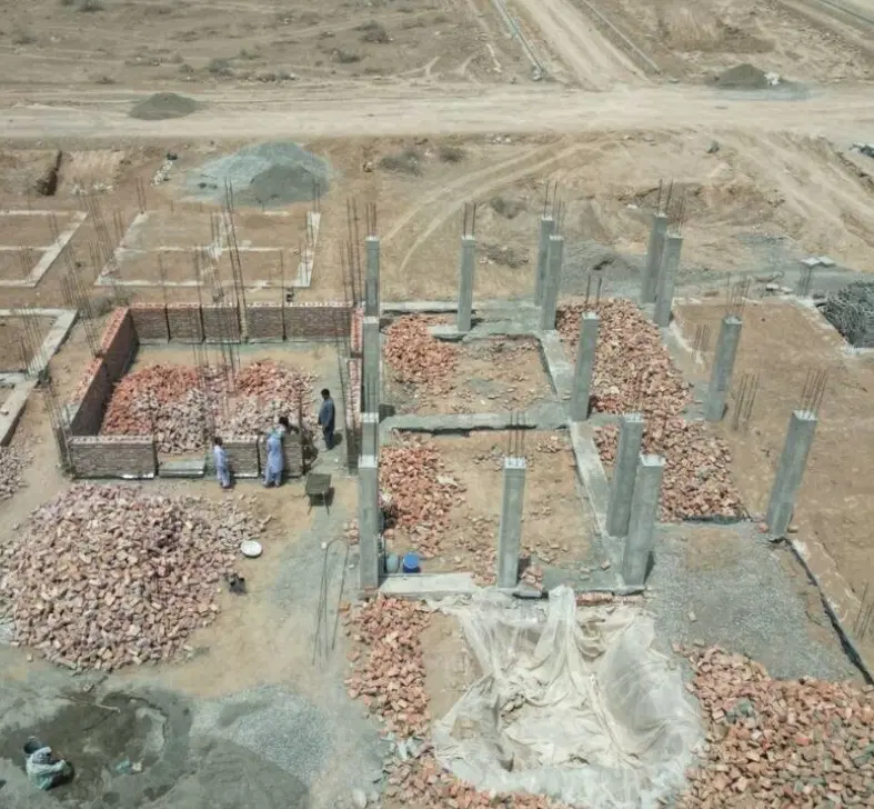 زمین لوتان شهرک رجایی