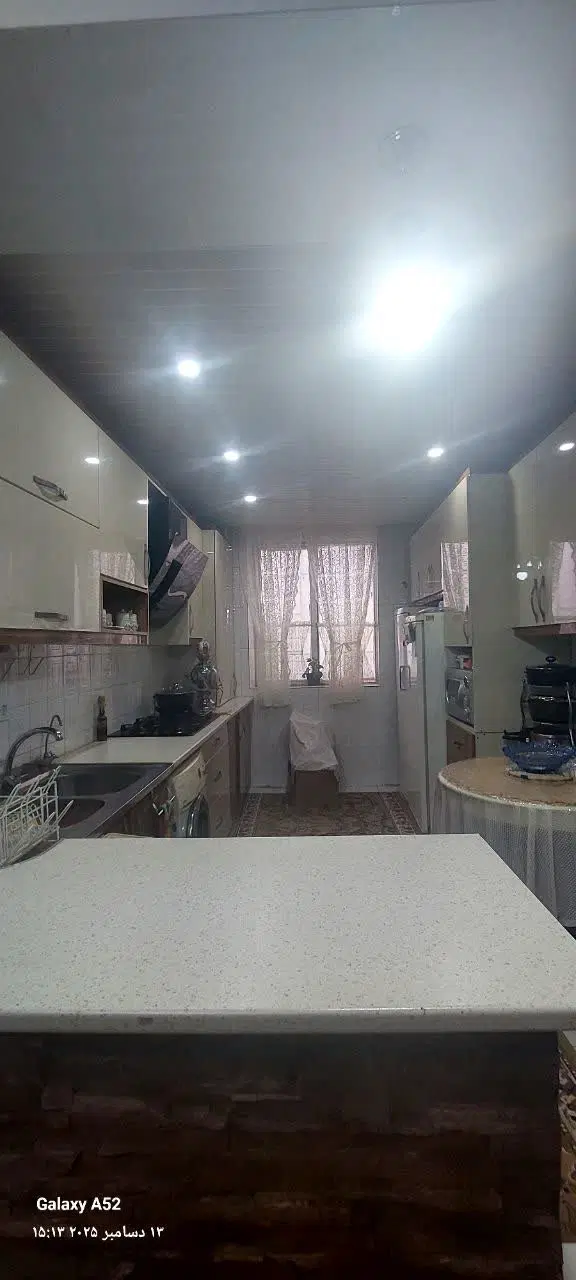 آپارتمان ۸۷متری