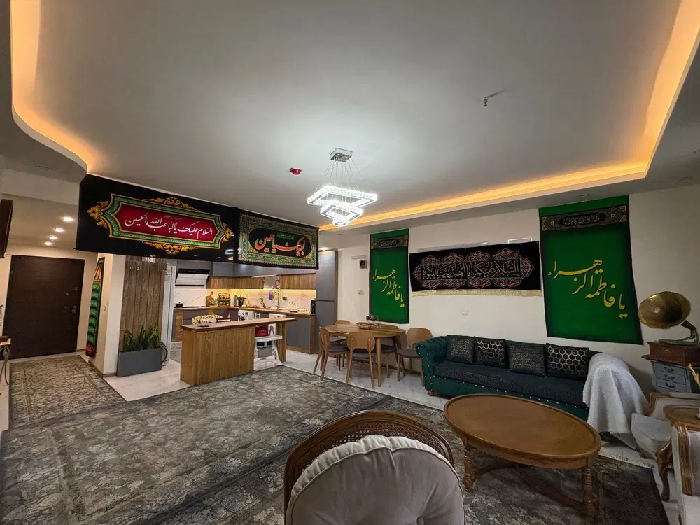 واحد ۱۳۳متری ، شهید کشوری