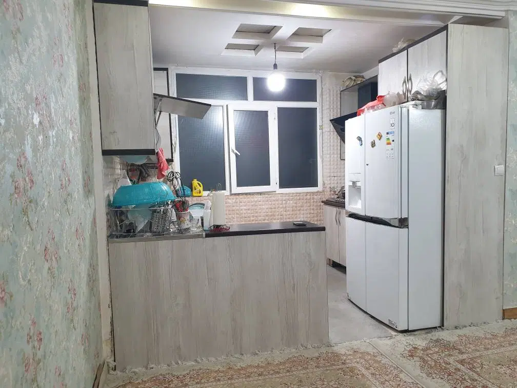 آپارتمان ۶۸ متری دوخواب بدخشان کمالی