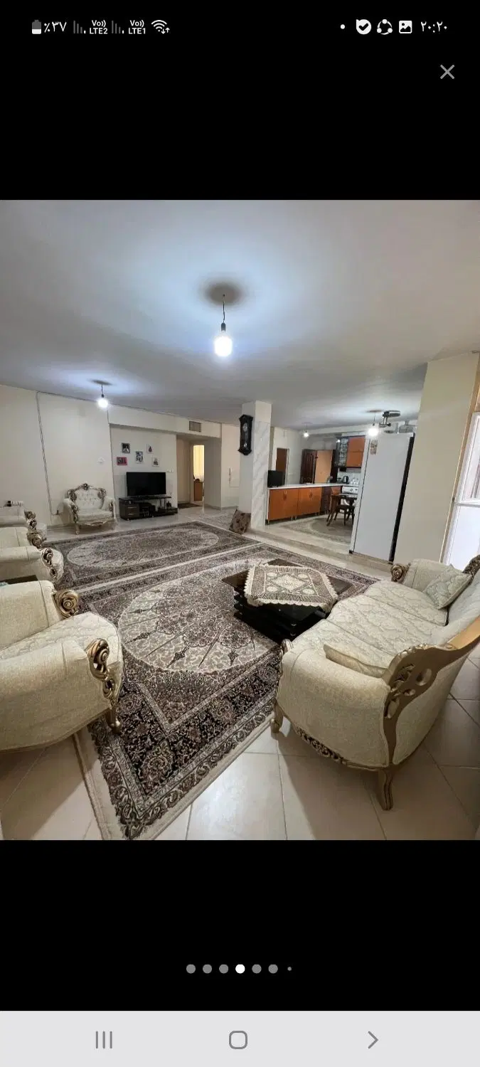 آپارتمان ۱۰۴ متری فاز۲ رودکی
