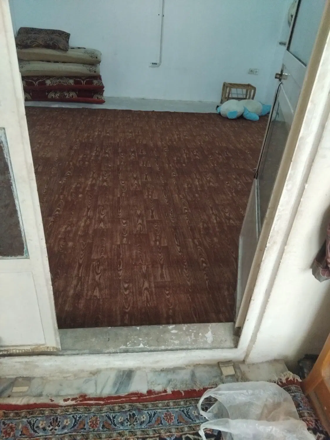 منزل حدود۶۰متر