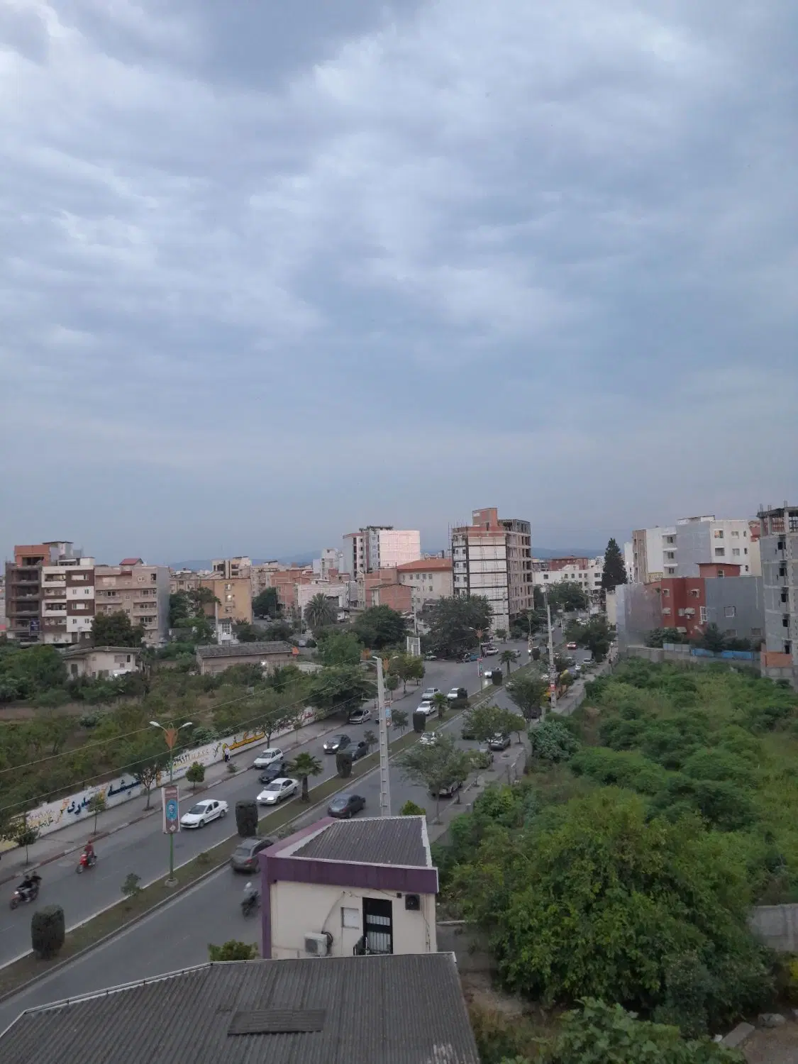 پنت هاوس بلوار پاسداران
