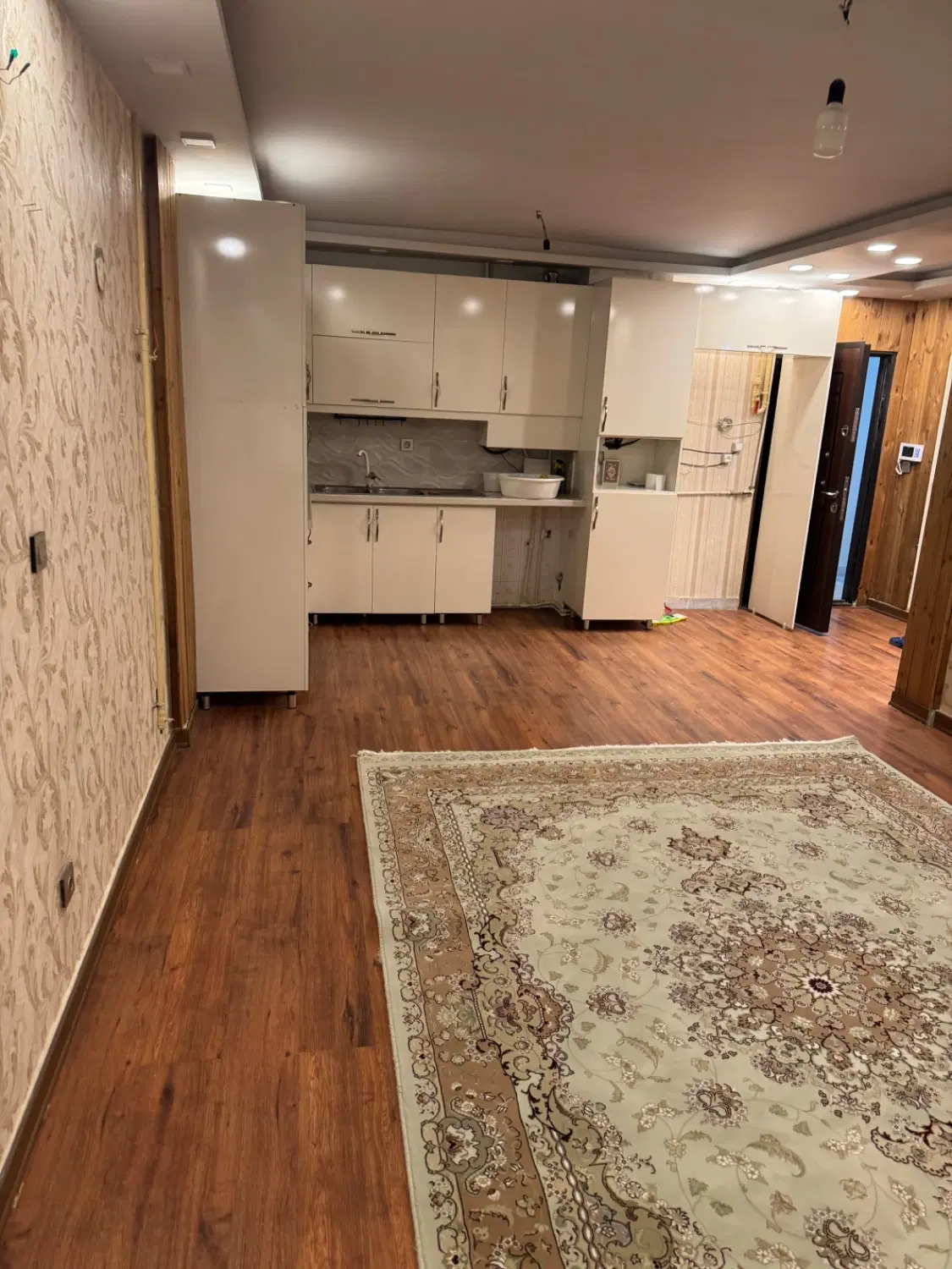 فروش آپارتمان ۵۷ متری الهیه