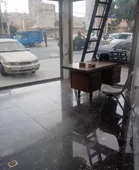 فروش مغازه بر خیابان