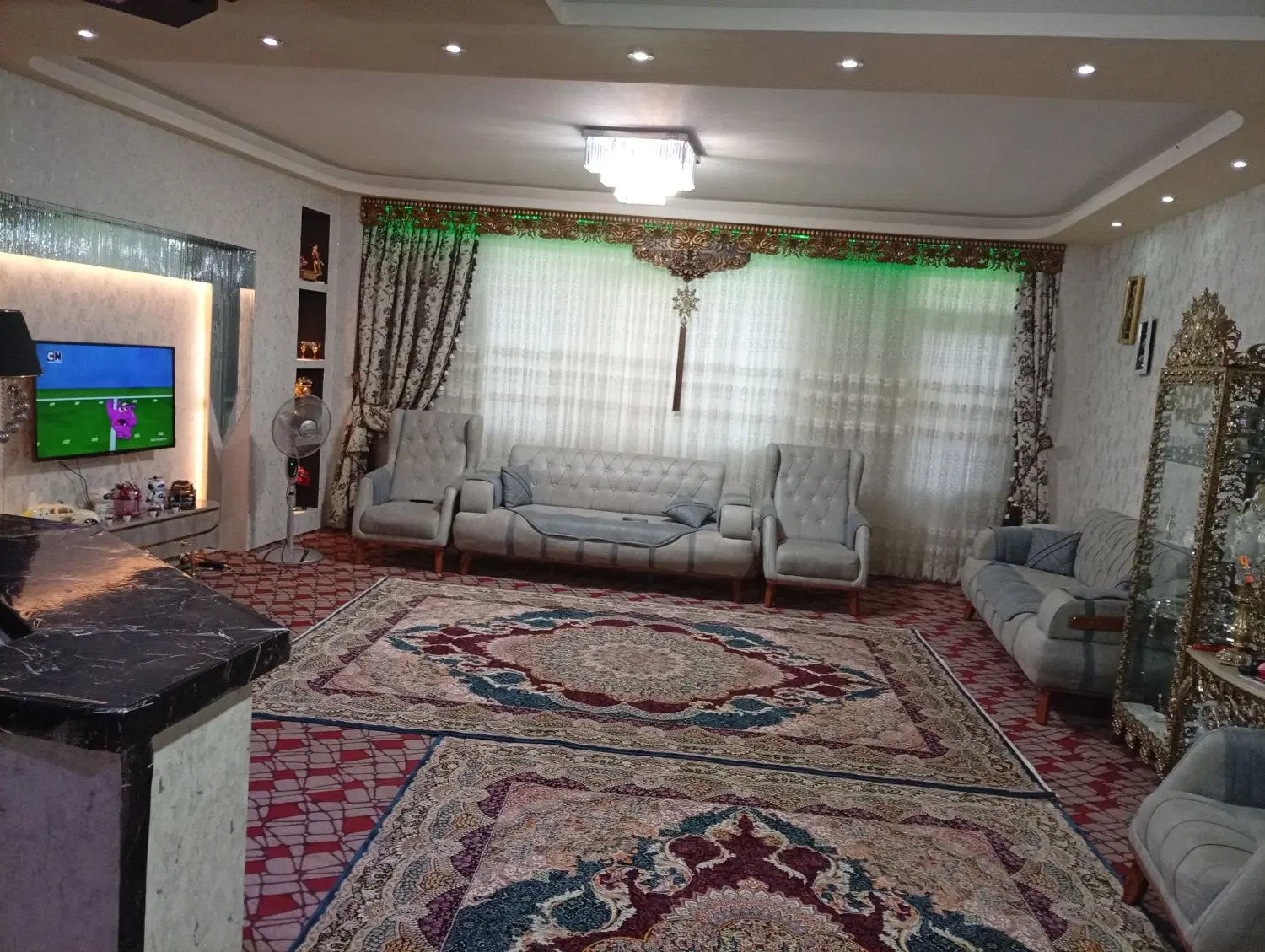 آپارتمان ۸۴ متر شیک