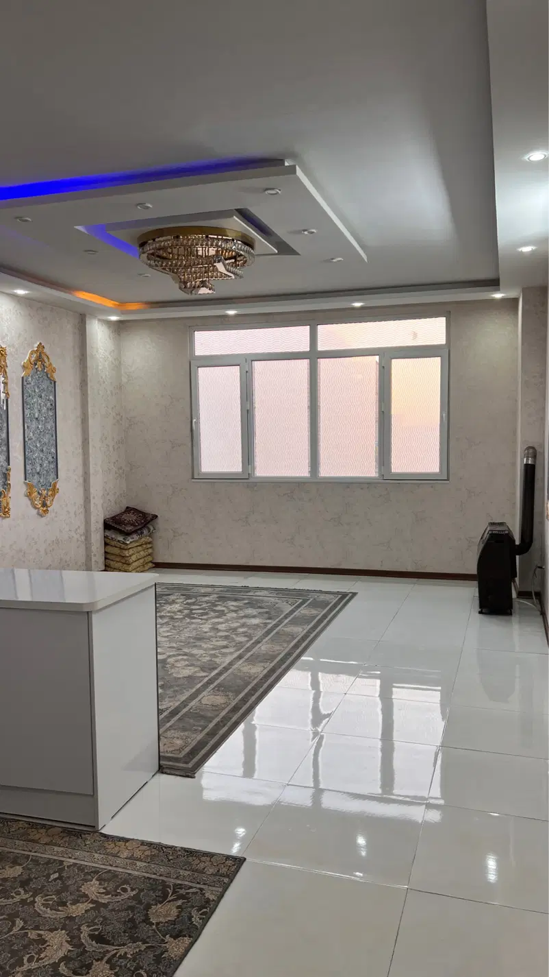 آپارتمان۱۰۵متری،شیک دوخواب آسانسورطبرسی شمالی۲۲