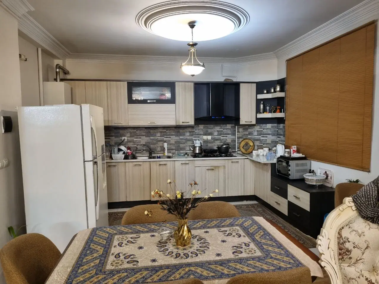 ۱۵۰متری ۳خواب اوایل سیدرضی
