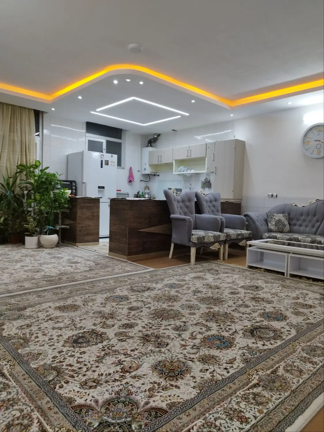 منزل دو طبقه ویلایی در دارک