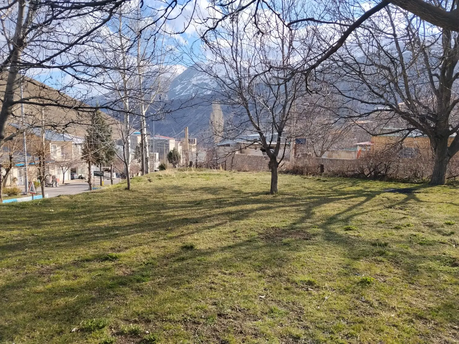 زمین با کاربری مسکونی در خلخال(کلور)