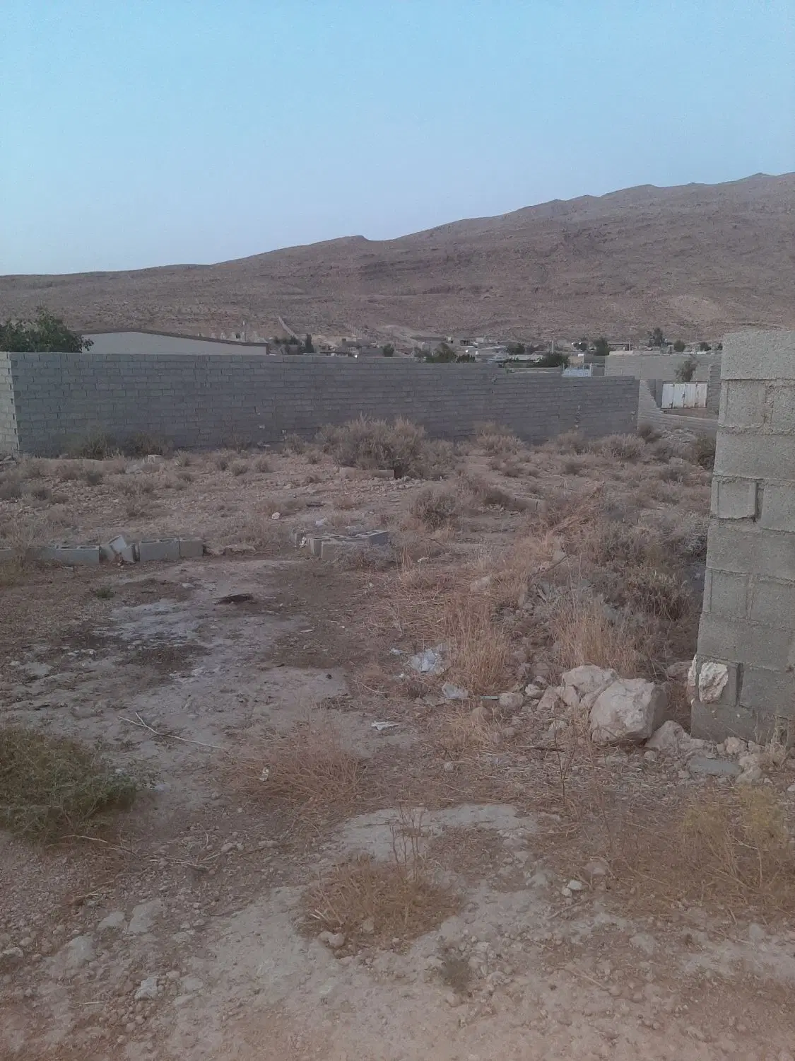 فروش زمین حسین آباد قبله