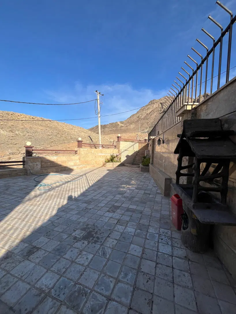 خانه ویلایی قمصر کاشان