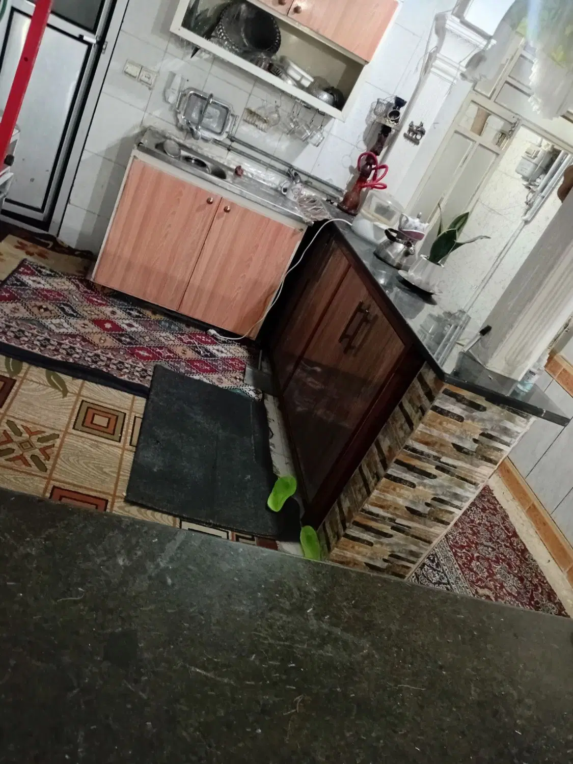 فروش خانه ۵۵ متری در پشت بازار