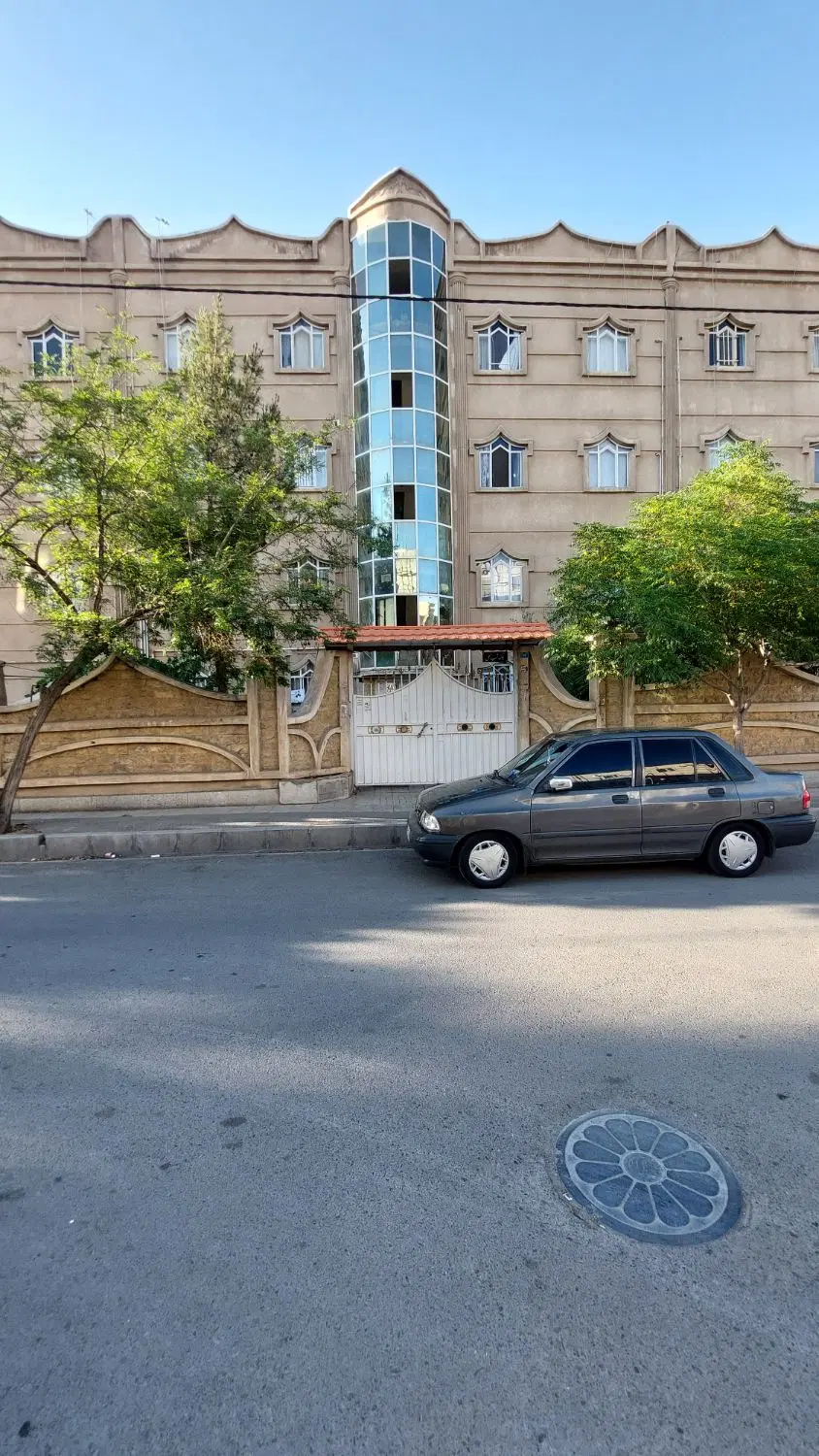 آپارتمان تهاتر تهران