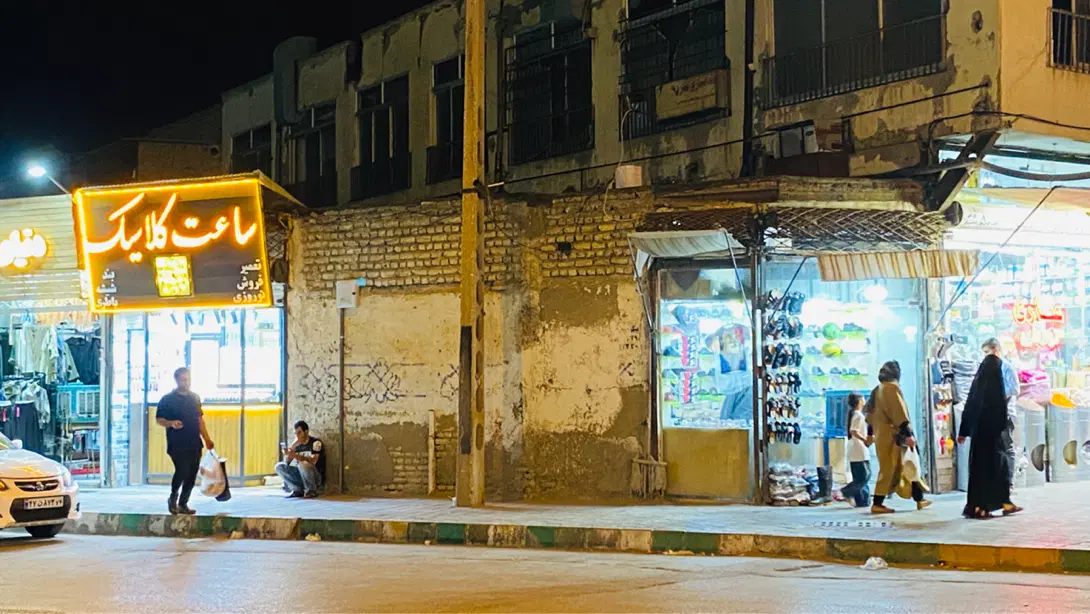 فروش ۴۲ متر مغازه سرنبش (۲دربند)