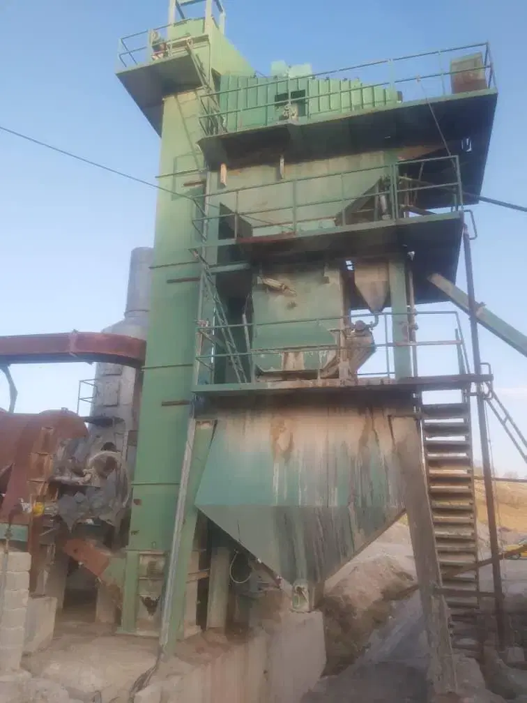 فروش و اجاره کارخانه آسفالت
