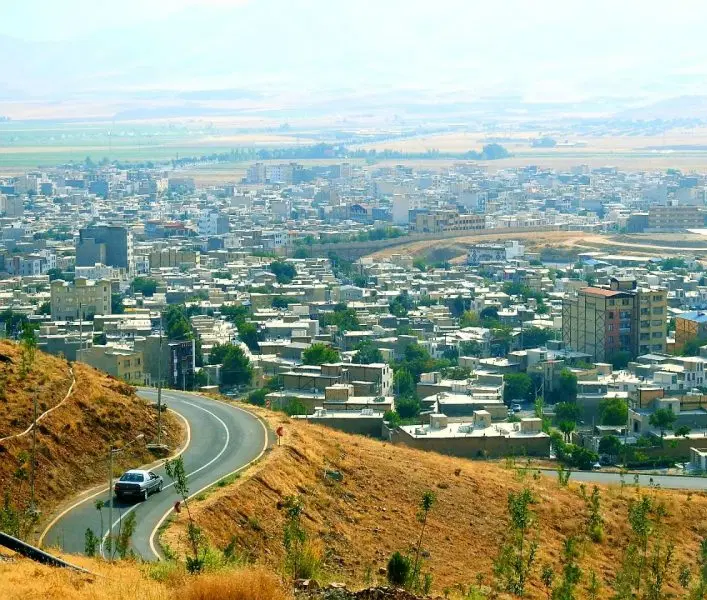 زمین کوی گلها(مرغداری)